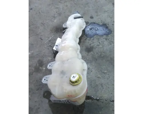 FREIGHTLINER CASCADIA 116 RADIATOR OVERFLOW TANK