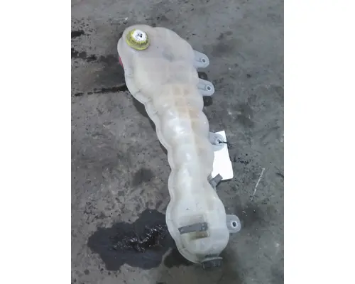 FREIGHTLINER CASCADIA 116 RADIATOR OVERFLOW TANK