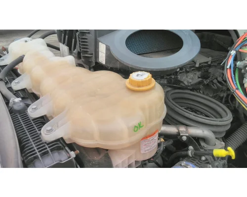 FREIGHTLINER CASCADIA 116 RADIATOR OVERFLOW TANK