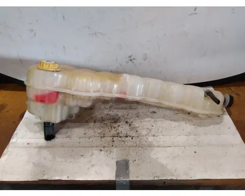 FREIGHTLINER CASCADIA 116 RADIATOR OVERFLOW TANK