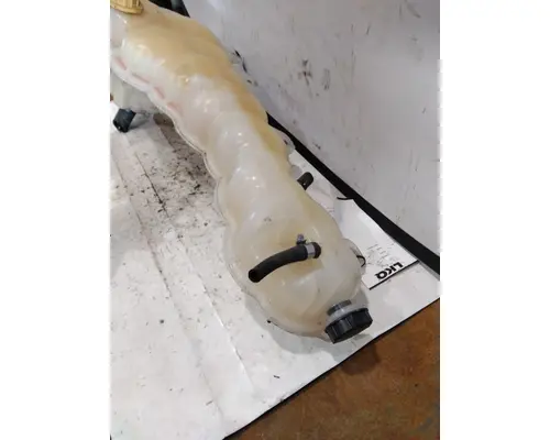 FREIGHTLINER CASCADIA 116 RADIATOR OVERFLOW TANK
