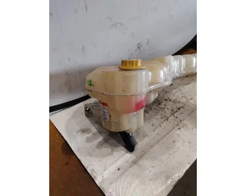 FREIGHTLINER CASCADIA 116 RADIATOR OVERFLOW TANK