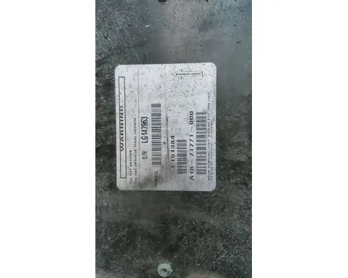 FREIGHTLINER CASCADIA 116 SRS MODULE