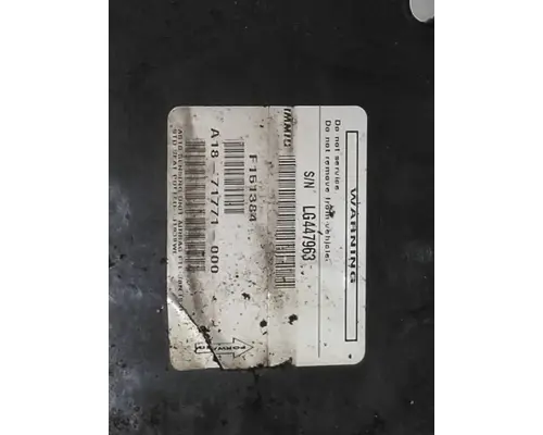 FREIGHTLINER CASCADIA 116 SRS MODULE