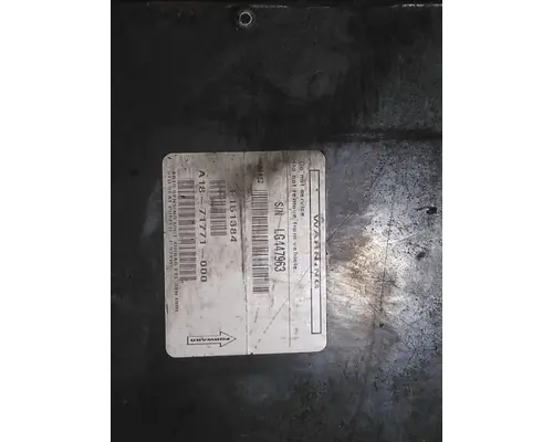 FREIGHTLINER CASCADIA 116 SRS MODULE