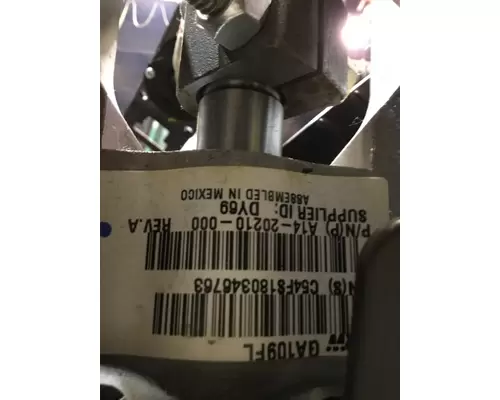 FREIGHTLINER CASCADIA 116 STEERING COLUMN