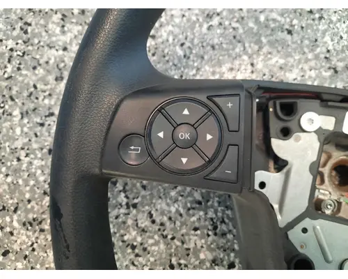 FREIGHTLINER CASCADIA 116 STEERING WHEEL