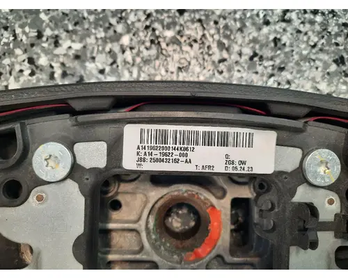 FREIGHTLINER CASCADIA 116 STEERING WHEEL