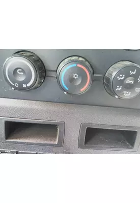 FREIGHTLINER CASCADIA 116 TEMPERATURE CONTROL