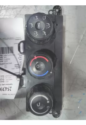 FREIGHTLINER CASCADIA 116 TEMPERATURE CONTROL