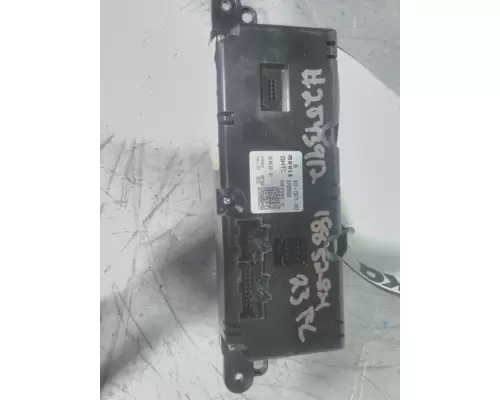 FREIGHTLINER CASCADIA 116 TEMPERATURE CONTROL
