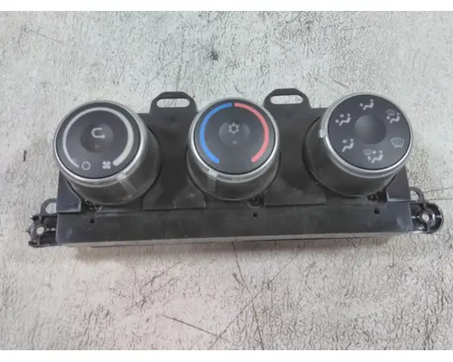 FREIGHTLINER CASCADIA 116 TEMPERATURE CONTROL