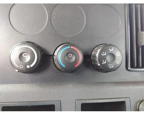 FREIGHTLINER CASCADIA 116 TEMPERATURE CONTROL