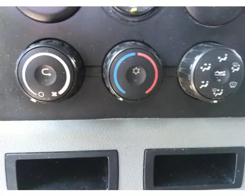 FREIGHTLINER CASCADIA 116 TEMPERATURE CONTROL