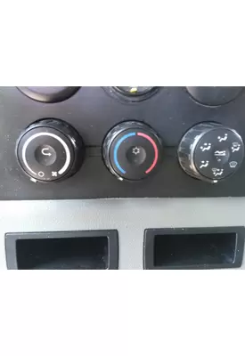 FREIGHTLINER CASCADIA 116 TEMPERATURE CONTROL