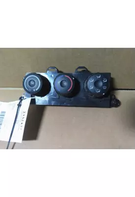 FREIGHTLINER CASCADIA 116 TEMPERATURE CONTROL