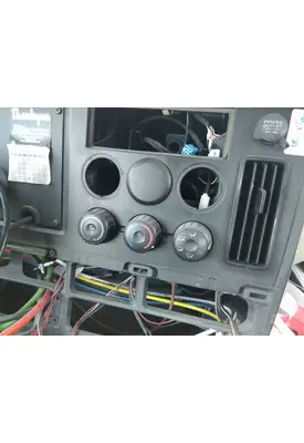 FREIGHTLINER CASCADIA 116 TEMPERATURE CONTROL