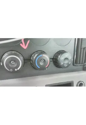 FREIGHTLINER CASCADIA 116 TEMPERATURE CONTROL