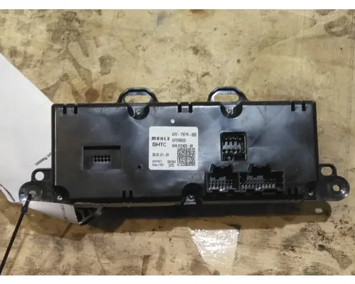 FREIGHTLINER CASCADIA 116 TEMPERATURE CONTROL