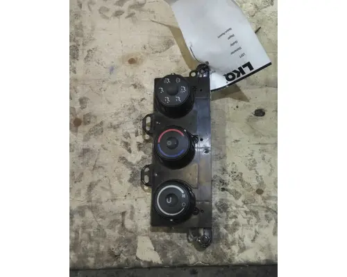 FREIGHTLINER CASCADIA 116 TEMPERATURE CONTROL