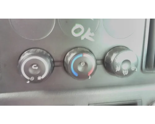 FREIGHTLINER CASCADIA 116 TEMPERATURE CONTROL