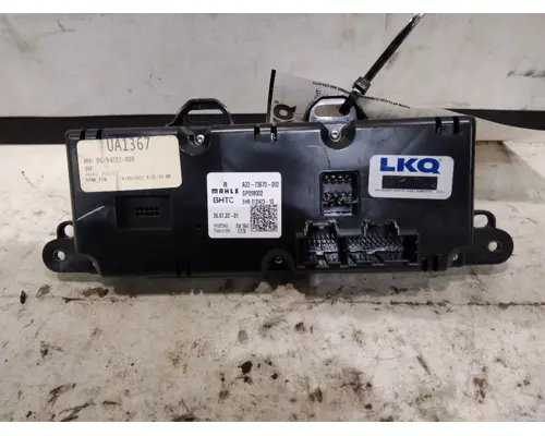 FREIGHTLINER CASCADIA 116 TEMPERATURE CONTROL