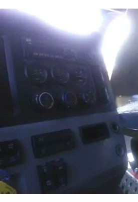 FREIGHTLINER CASCADIA 116 TEMPERATURE CONTROL