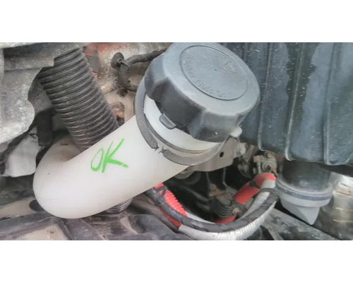 FREIGHTLINER CASCADIA 116 WINDSHIELD WASHER RESERVOIR