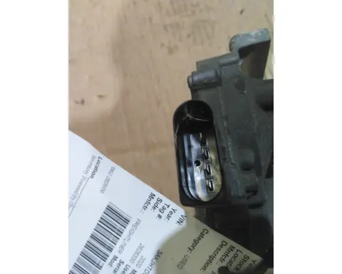 FREIGHTLINER CASCADIA 116 WINDSHIELD WIPER MOTOR