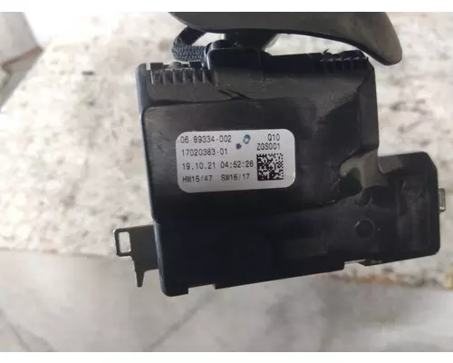 FREIGHTLINER CASCADIA 116 WIPER SWITCH