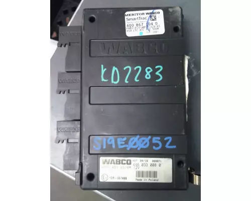 FREIGHTLINER CASCADIA 123 BRAKE CONTROL MODULE (ABS)