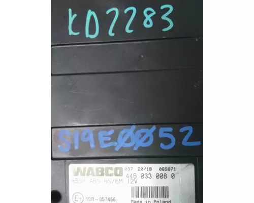 FREIGHTLINER CASCADIA 123 BRAKE CONTROL MODULE (ABS)