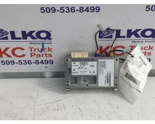 FREIGHTLINER CASCADIA 123 CAB CONTROL UNIT MODULE