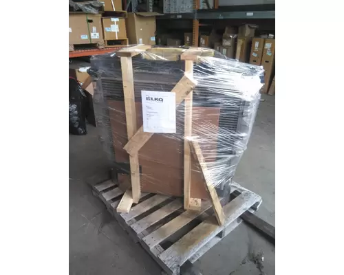 FREIGHTLINER CASCADIA 123 COOLING ASSEMBLY (RAD, COND, ATAAC)