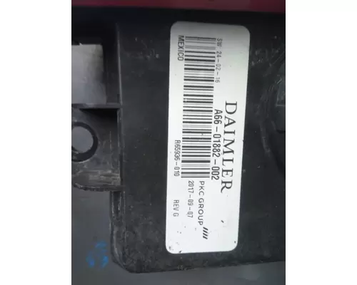 FREIGHTLINER CASCADIA 123 ELECTRONIC PARTS MISC