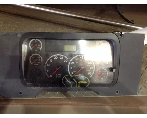 FREIGHTLINER CASCADIA 123 GAUGE CLUSTER