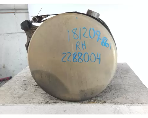 FREIGHTLINER CASCADIA 125 2008-2020 FUEL TANK