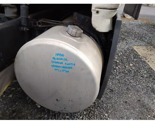 FREIGHTLINER CASCADIA 125 2008-2020 FUEL TANK