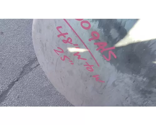 FREIGHTLINER CASCADIA 125 2008-2020 FUEL TANK