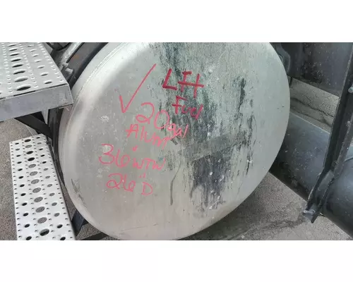 FREIGHTLINER CASCADIA 125 2008-2020 FUEL TANK