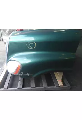 FREIGHTLINER CASCADIA 125 2008-2020 HOOD