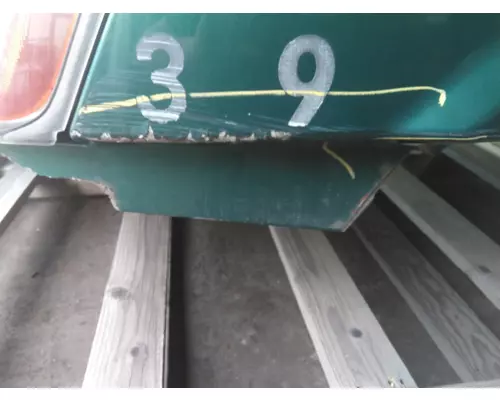 FREIGHTLINER CASCADIA 125 2008-2020 HOOD