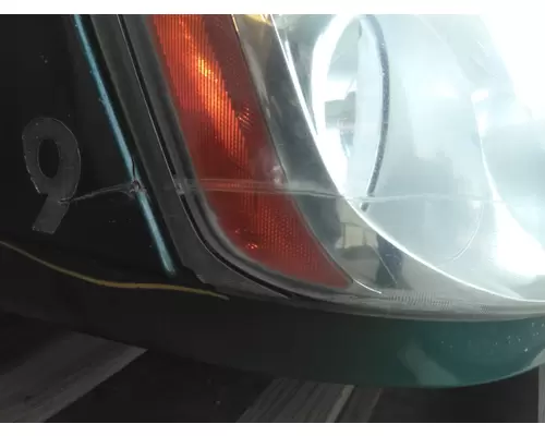 FREIGHTLINER CASCADIA 125 2008-2020 HOOD