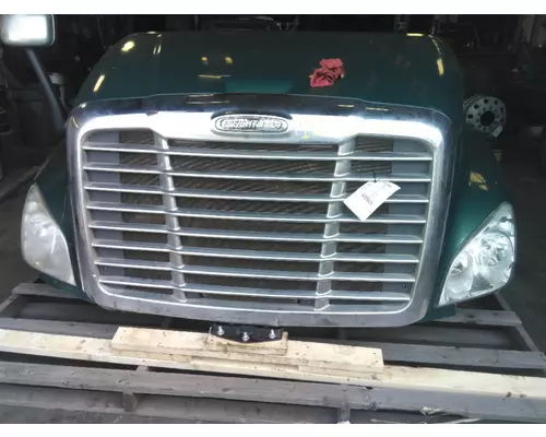FREIGHTLINER CASCADIA 125 2008-2020 HOOD