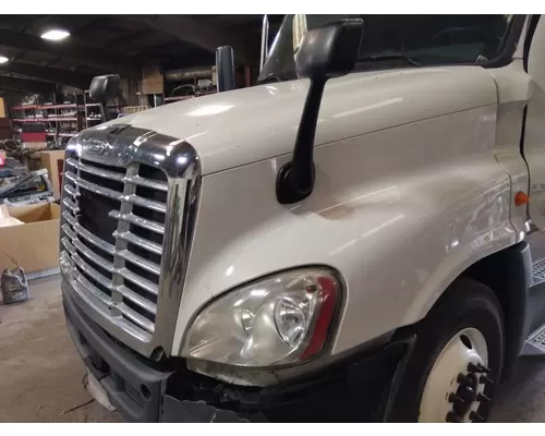 FREIGHTLINER CASCADIA 125 2008-2020 HOOD