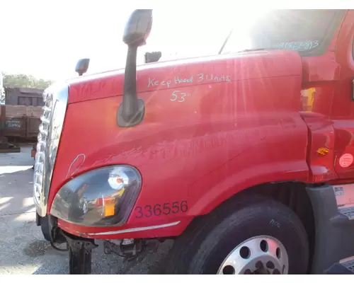 FREIGHTLINER CASCADIA 125 2008-2020 HOOD