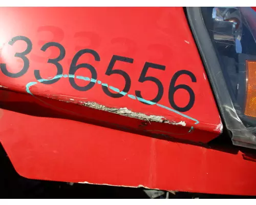 FREIGHTLINER CASCADIA 125 2008-2020 HOOD