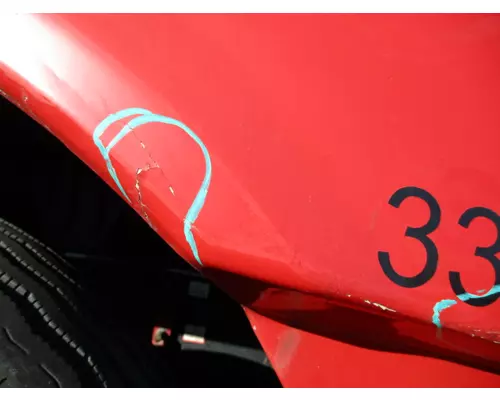 FREIGHTLINER CASCADIA 125 2008-2020 HOOD