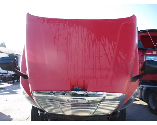 FREIGHTLINER CASCADIA 125 2008-2020 HOOD