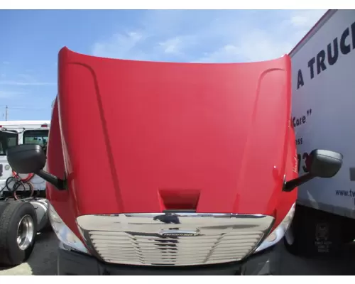 FREIGHTLINER CASCADIA 125 2008-2020 HOOD